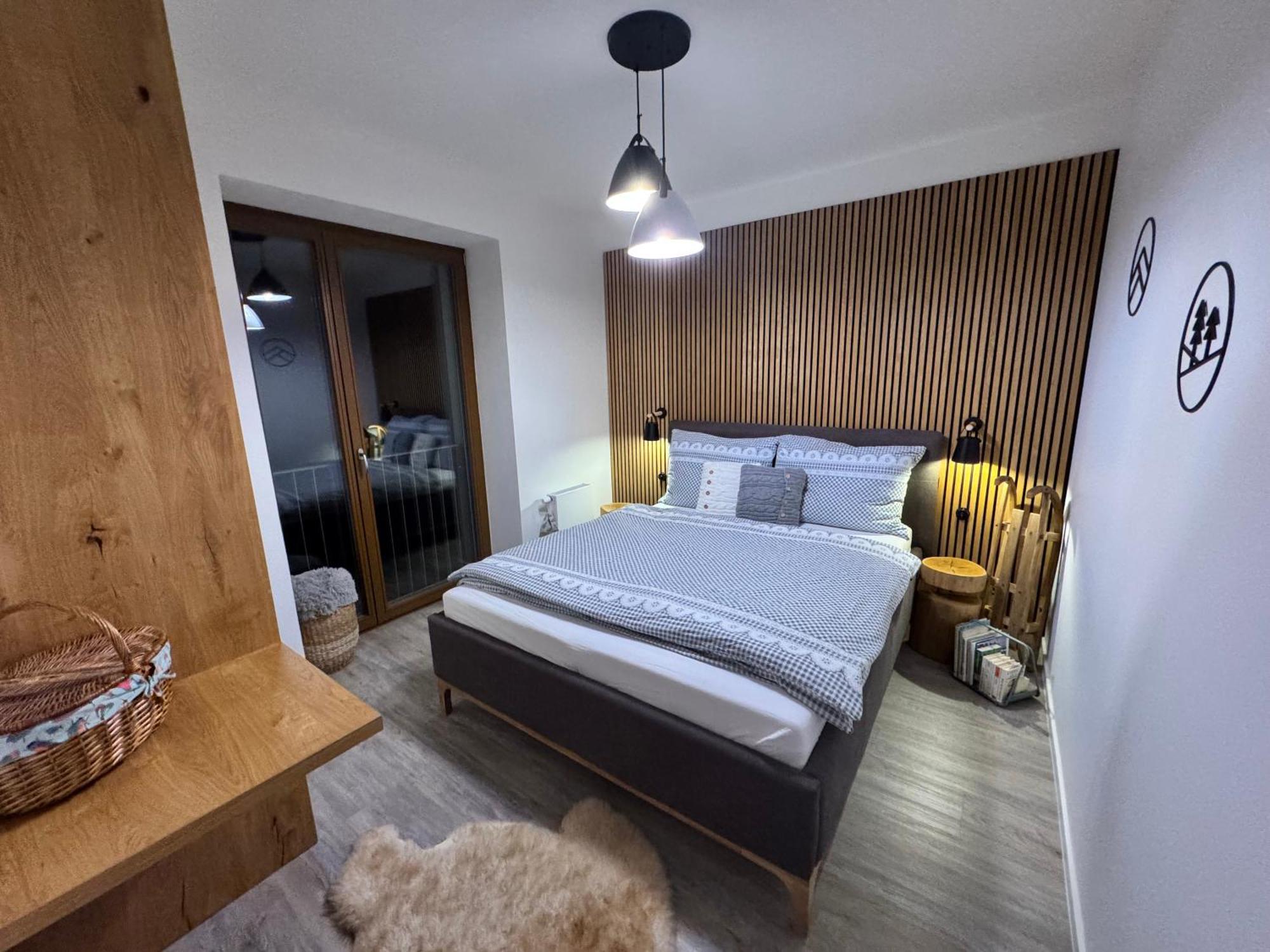Apartman Vista Rokytnice Рокитніце-над-Їзероу Екстер'єр фото