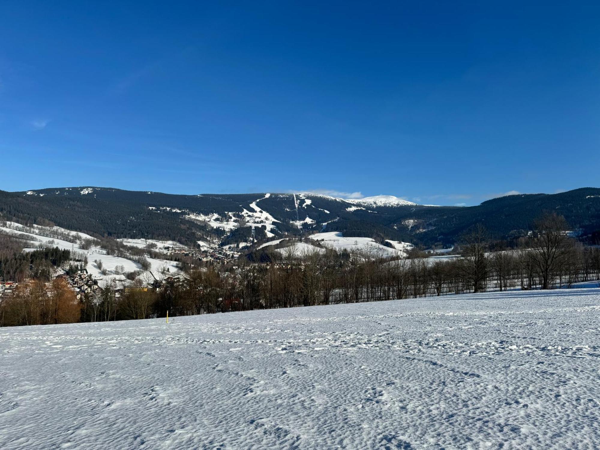 Apartman Vista Rokytnice Рокитніце-над-Їзероу Екстер'єр фото