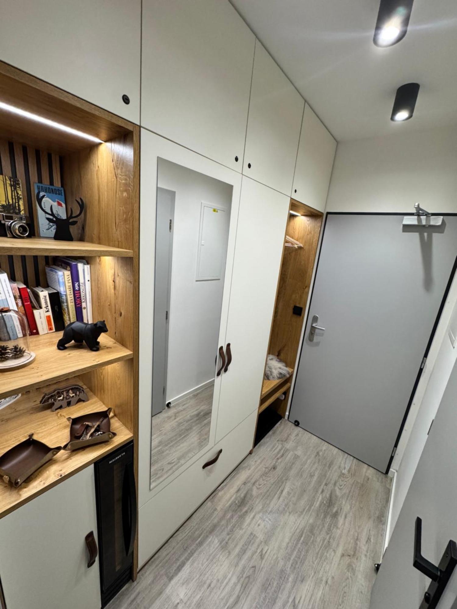 Apartman Vista Rokytnice Рокитніце-над-Їзероу Екстер'єр фото
