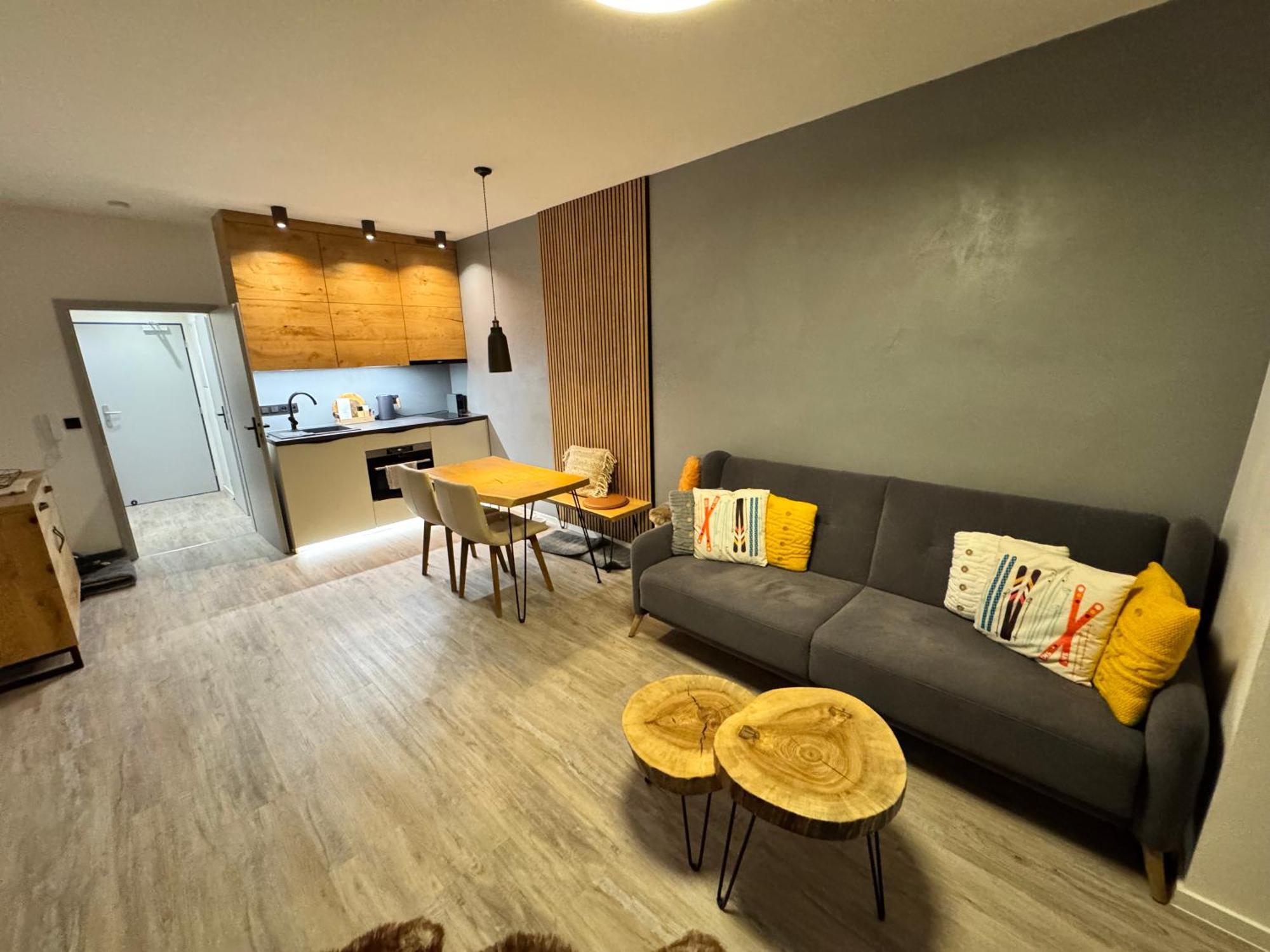 Apartman Vista Rokytnice Рокитніце-над-Їзероу Екстер'єр фото